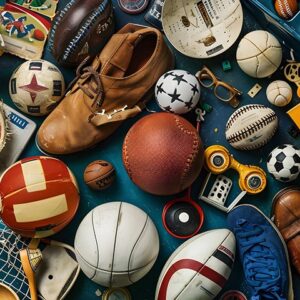 Sports Memorabilia
