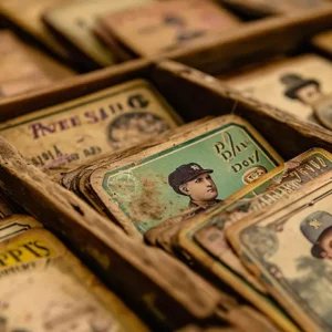 Baseball Cards