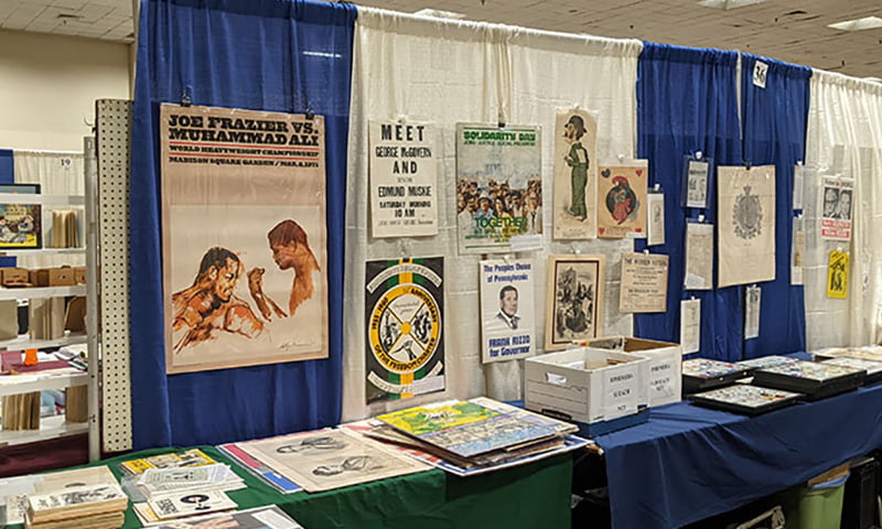 Antique Paper Show