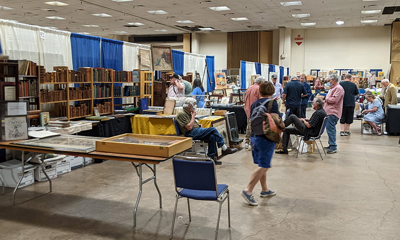 Antique Paper Show - XL Center