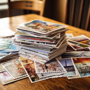 Postcards